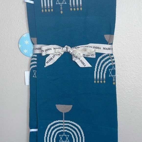 Baby Blanket & Bib gift set bundle for Hanukkah NWT - Picture 6 of 15